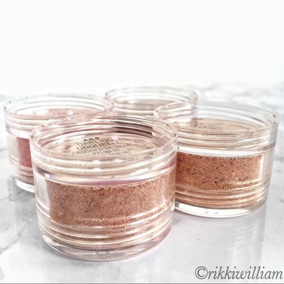 MAC Tenderly Warm Crushed Metallic Pigments Set - Picture 3 of 6